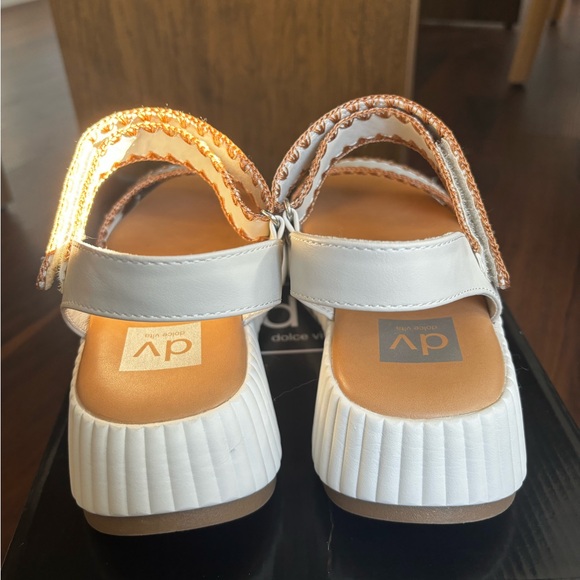 Dolce Vita Franca platform sandals - Picture 8 of 11